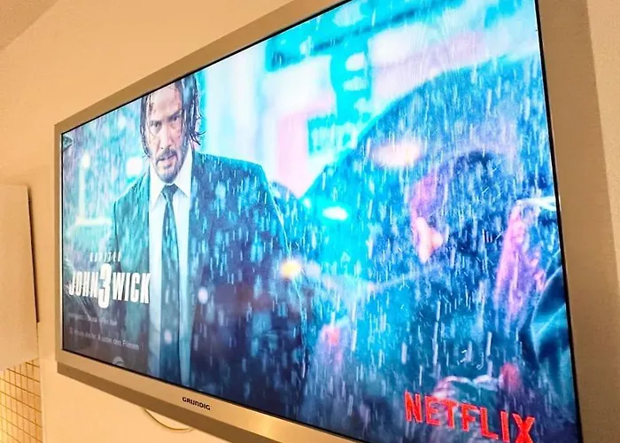 Apartmán Modernes Studio-apartment Mit Balkon Und Privatem Stellplatz Fuer Bis Zu 4 Personen Nur Wenige Minuten Von Der Innenstadt & Mosel Entfernt Koblenc