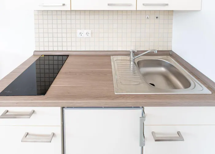 Appartement Modernes Studio-apartment Mit Balkon Und Privatem Stellplatz Fuer Bis Zu 4 Personen Nur Wenige Minuten Von Der Innenstadt & Mosel Entfernt *